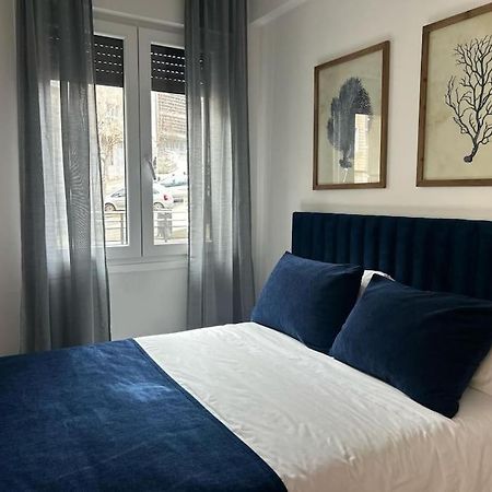 Appartamento Piso Deluxe Con Balcon Cerca Del Casco Viejo Bilbao Esterno foto