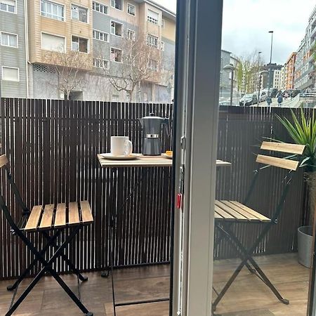 Appartamento Piso Deluxe Con Balcon Cerca Del Casco Viejo Bilbao Esterno foto