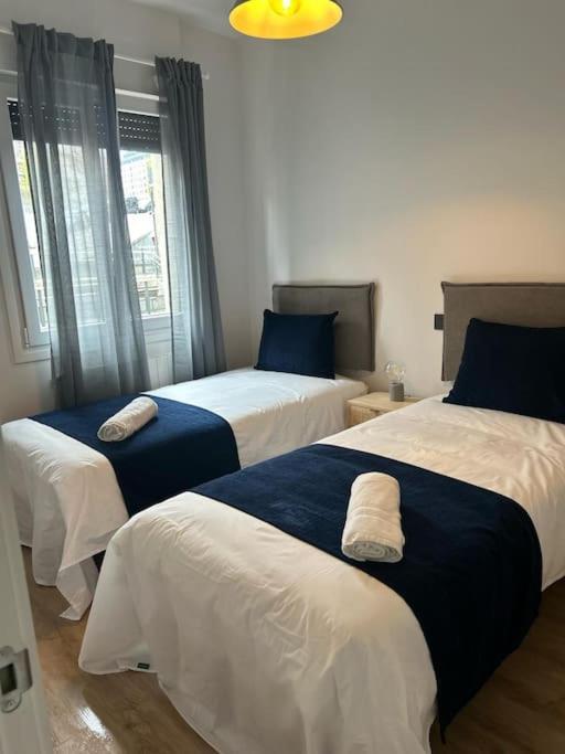 Appartamento Piso Deluxe Con Balcon Cerca Del Casco Viejo Bilbao Esterno foto