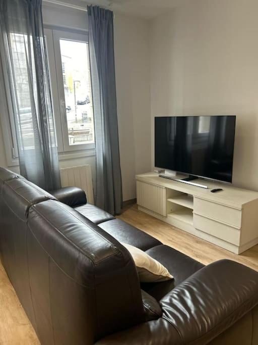 Appartamento Piso Deluxe Con Balcon Cerca Del Casco Viejo Bilbao Esterno foto