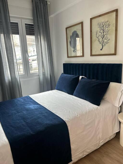 Appartamento Piso Deluxe Con Balcon Cerca Del Casco Viejo Bilbao Esterno foto