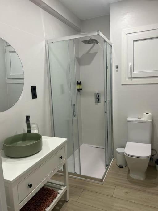 Appartamento Piso Deluxe Con Balcon Cerca Del Casco Viejo Bilbao Esterno foto