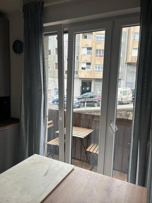 Appartamento Piso Deluxe Con Balcon Cerca Del Casco Viejo Bilbao Esterno foto